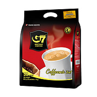G7 COFFEE 越南经典三合一速溶咖啡 50包共800g