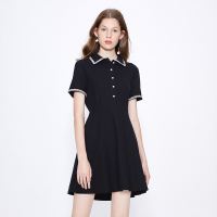 HOPESHOW 红袖 女士连衣裙 90219221605001