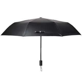 Beneunder 蕉下 Black系列 8骨三折晴雨伞 夜荧