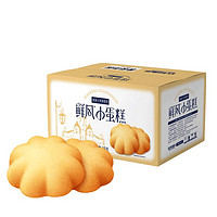 88VIP：糕点鲜风小蛋糕 1000g+盼盼豆乳蛋糕点心506g*1箱*2件