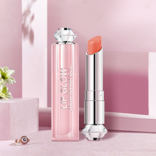 十月天使孕妇化妆品孕妇唇膏水漾淡彩润唇膏32g