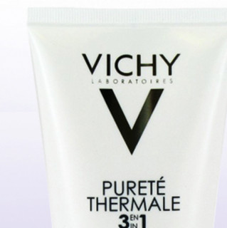 VICHY 薇姿 温泉纯净三合一卸妆乳 200ml