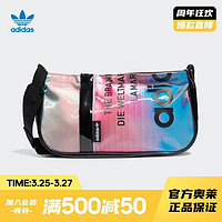 adidas 阿迪达斯 官网 adidas 三叶草 MINI AIRLINER 男女运动包H17990