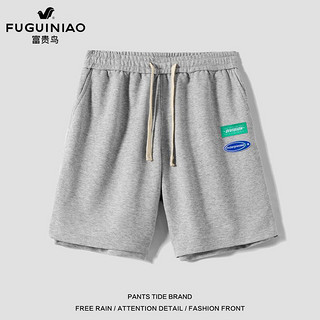 Fuguiniao 富贵鸟 男士短裤 MIX5056