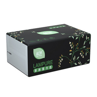 Lam Pure 蓝漂 抽纸 4层30包原浆纸巾餐巾纸面巾纸（小规格 整箱销售）