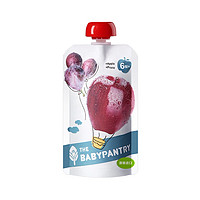 88VIP：BabyPantry 光合星球 宝宝辅食 水果泥 100g