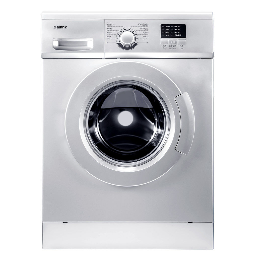 galanz 格兰仕 gdw70a8s 滚筒洗衣机 7公斤
