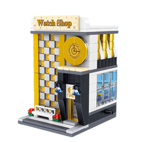 ZHEGAO 哲高 迷你街景系列 00820 WATCH SHOP专卖店