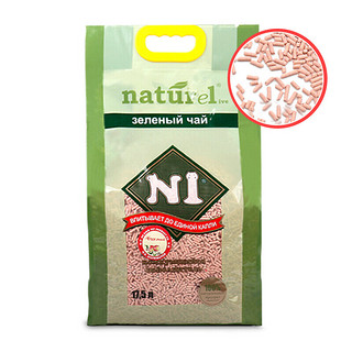 AATURELIVE N1爱宠爱猫 豆腐猫砂 6.5kg 水蜜桃味 2mm