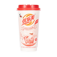 u.loveit 优乐美 炼乳红豆奶茶 70g*3杯