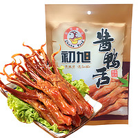 chuxufood 初旭食品 酱鸭舌 辣味 115g