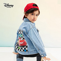 Disney 迪士尼 儿童牛仔外套