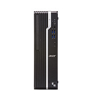 acer 宏碁 商祺SQX4270 680A 台式电脑主机（i5-12400、16GB、256GB SSD+1TB HHD）