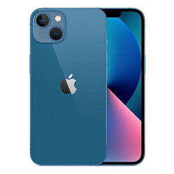 Apple 苹果 iPhone 13 (A2634) 256GB 蓝色