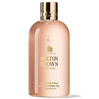 Molton Brown 茉莉太阳玫瑰沐浴露