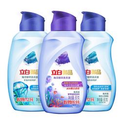 Liby 立白 御品内衣洗衣液80g*3瓶 橙花香氛洗衣液香味持久 强效去血渍 除菌除螨 男女士内衣裤贴身衣物适用