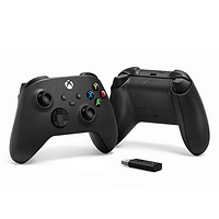 XBOX Microsoft 微软 Xbox 无线控制器 + 无线适配器