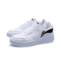 LI-NING 李宁 运动鞋夏季男街头潮流休闲鞋板鞋时尚百搭透气运动休闲鞋