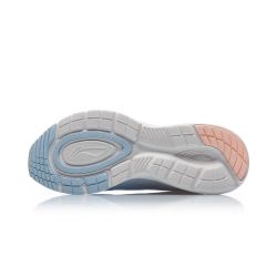 LI-NING 李宁 跑步鞋女鞋子女运动鞋女ARHR140减震时尚舒适百搭