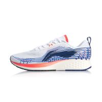LI-NING 李宁 赤兔4代男款跑步鞋男鞋ARBP037轻便时尚运动鞋男