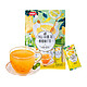 88VIP：FUSIDO 福事多 蜂蜜柚子茶  8条