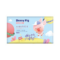 Benny Pig 班尼小猪 班尼小试用装拉拉裤L大码超薄5片