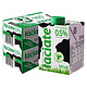 Laciate 波兰进口卢森牧场Laciate脱脂纯牛奶500ml*8盒*2箱（两箱装）