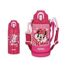 THERMOS 膳魔师 迪士尼IP款 儿童便携保温杯 600ml