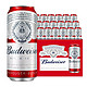 Budweiser 百威 啤酒小麦醇正450ml*18听