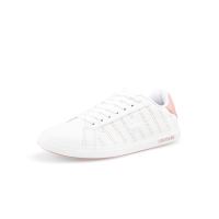 LACOSTE 拉科斯特 休闲易搭 男女同款小白鞋街拍板鞋女