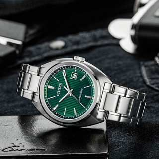 CITIZEN 西铁城 42毫米自动上链腕表 NJ0101-78X