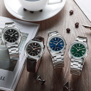 CITIZEN 西铁城 42毫米自动上链腕表 NJ0101-78X