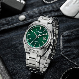 CITIZEN 西铁城 42毫米自动上链腕表 NJ0101-78X