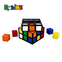 魔方 RUBIK’S多人互动三连棋 亲子情侣对决策略解压彩色拼图玩具节日礼物鲁比克移动魔方块