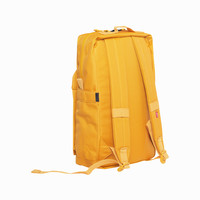 Levi's李维斯新款男士黄色时尚潮流双肩背包D5463-0001
