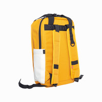 Levi's李维斯新款男士黄色时尚潮流百搭双肩背包D5464-0002