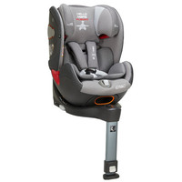 gb 好孩子 儿童安全座椅 0-7岁 8系高速 CONVY-FIX太空灰