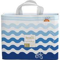 Beaba: 碧芭宝贝 夏予时光系列拉拉裤宝宝学步裤 拉拉裤L36片(9-14kg)