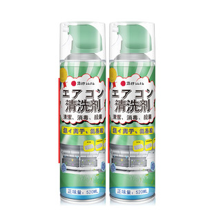 GLOBAL WAREHOUSE 全球仓 LOBAL WAREHOUSE 全球仓 空调清洗剂 519ml