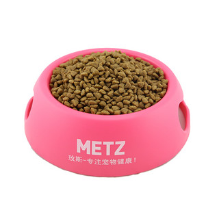 METZ 玫斯 发酵生鲜肠道护理宠物猫粮成幼猫咪通用粮5kg