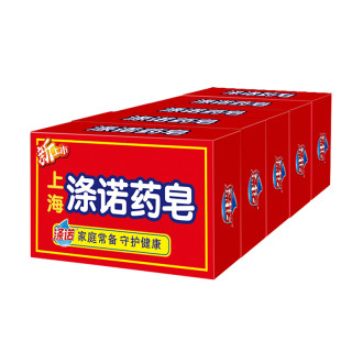 涤诺药皂90g5