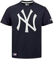 NEW ERA 纽亦华 基本款衬衫 - MLB 纽约洋基队*蓝
