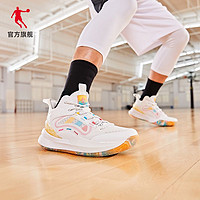 QIAODAN 乔丹 巭 男款碳板篮球鞋 XM25210101T