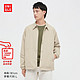 UNIQLO 优衣库 男装/女装/情侣装 休闲茄克 (春季上新 夹克 外套) 445041