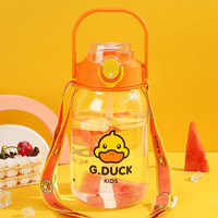 G.DUCK 小黄鸭大肚杯 1.6L
