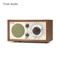 Tivoli Audio 流金岁月 M1BT美国复古收音机