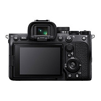 SONY 索尼 Alpha 7 IV A7M4 全画幅微单相机 单机身