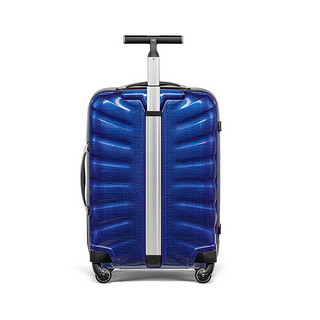 Samsonite 新秀丽 Firelite系列 PP拉杆箱 U72*11001 蓝色 20英寸