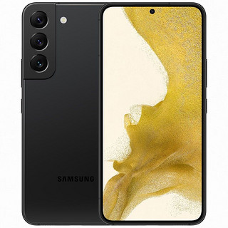 百亿补贴：SAMSUNG 三星 Galaxy S22 5G智能手机 8GB+256GB