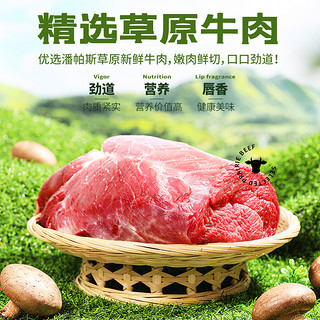 仲景 劲道牛肉酱拌饭拌面酱拌粉夹馍卷饼不辣下饭菜学生餐小包装